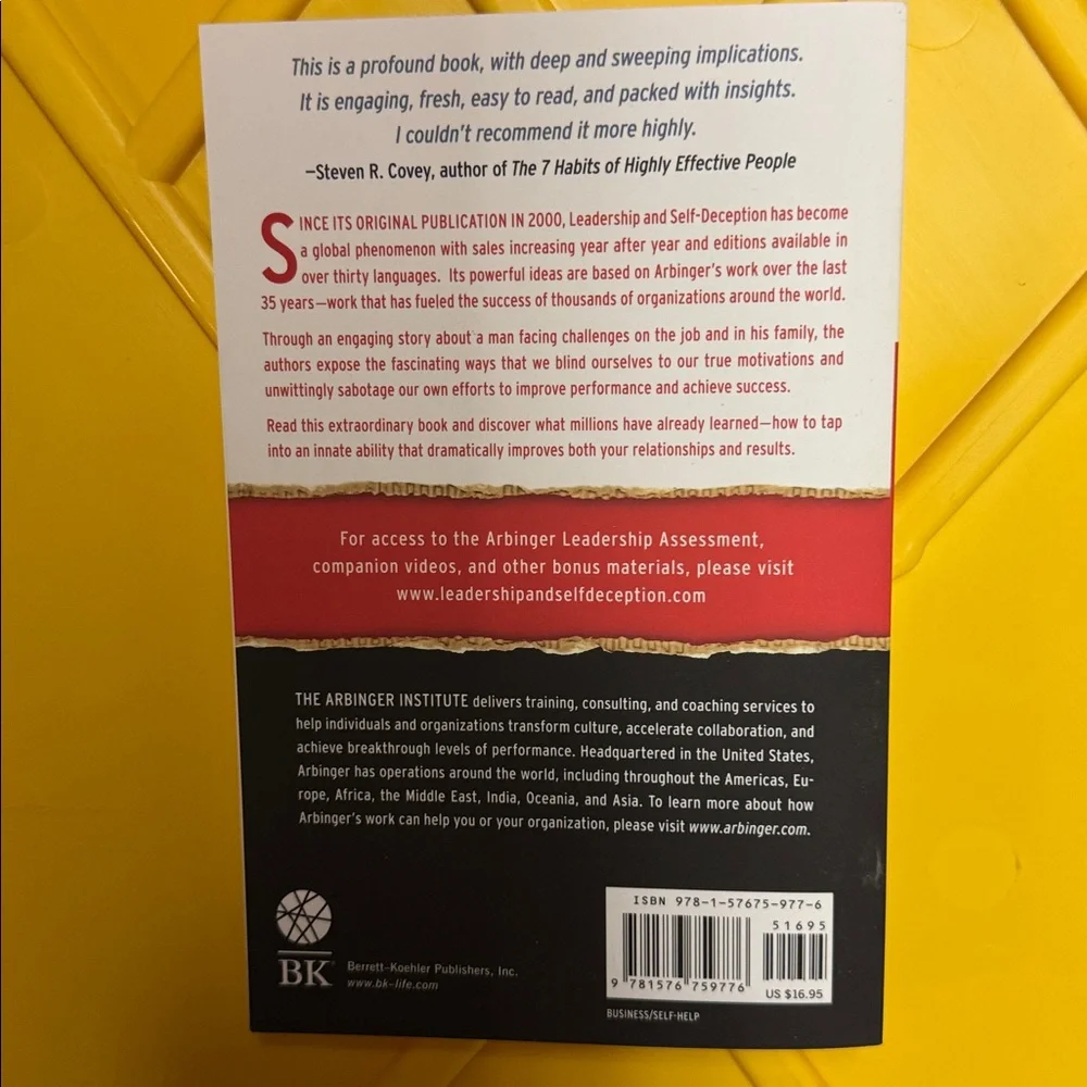 Leadership book bundle!! All the good ones. - Picture 11 of 11